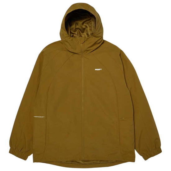 Huf Ανδρικό μπουφάν All Caps Shell Jacket